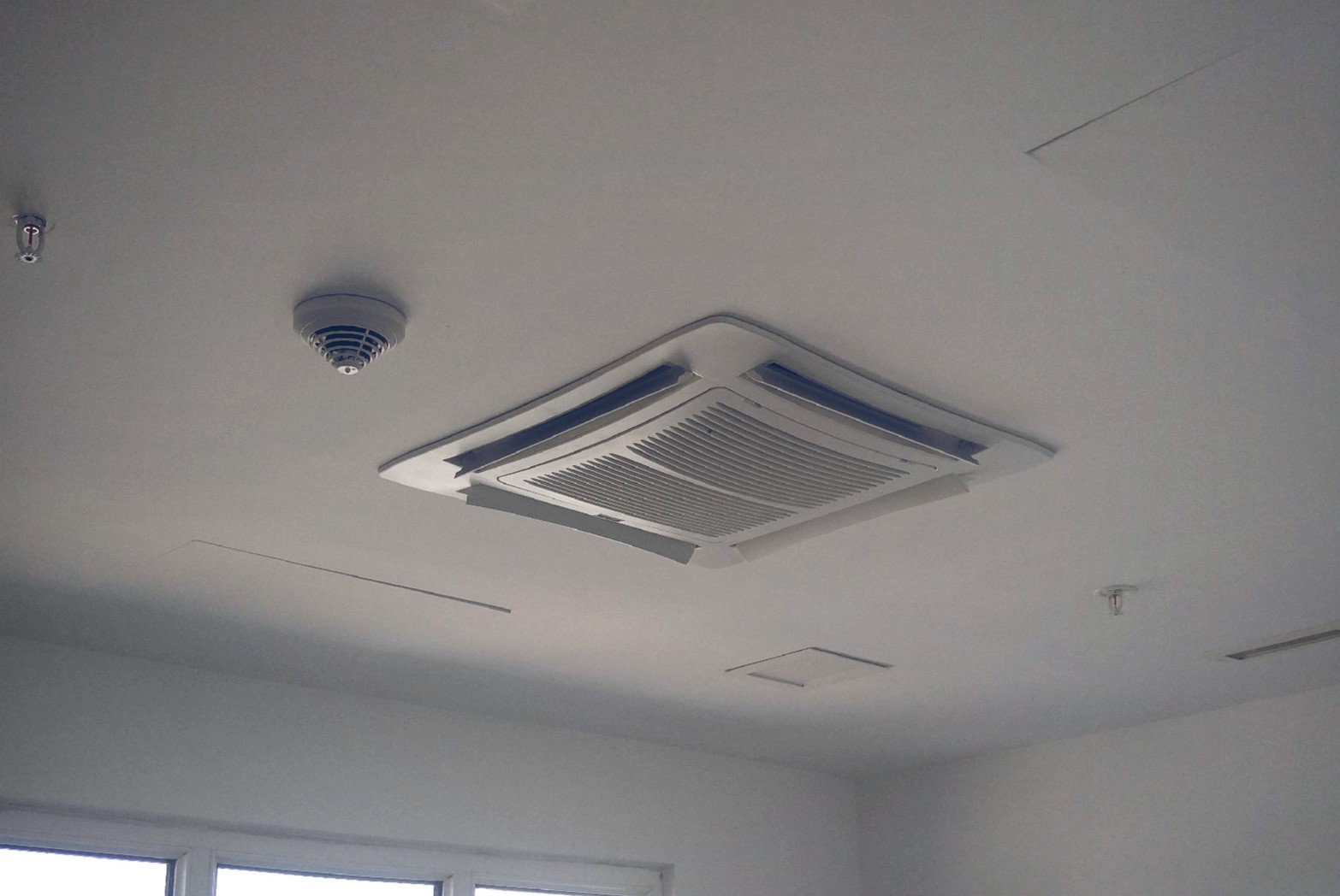 Kavak Fancoil Servisi | Bakım, Arıza Onarımı ve Merkezi Sistem